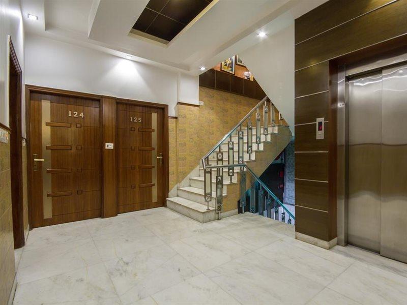 Hotel Aster Inn New Delhi Экстерьер фото