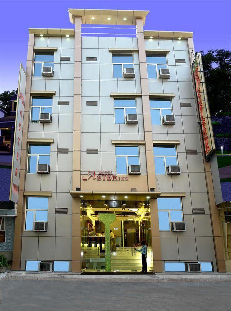 Hotel Aster Inn New Delhi Экстерьер фото